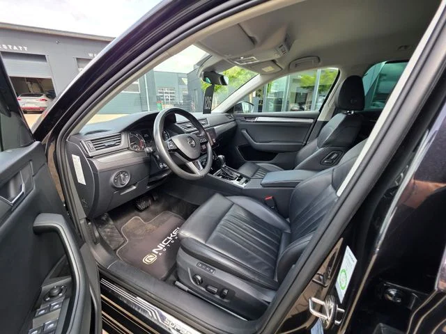 Škoda Superb – 28