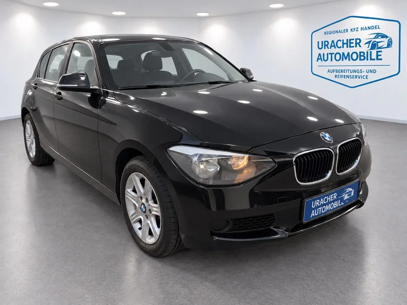 BMW 116 – 10