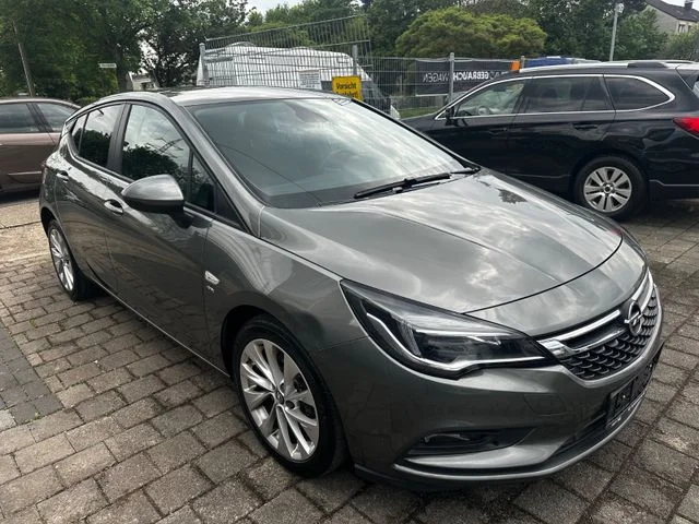 Opel Astra – 3