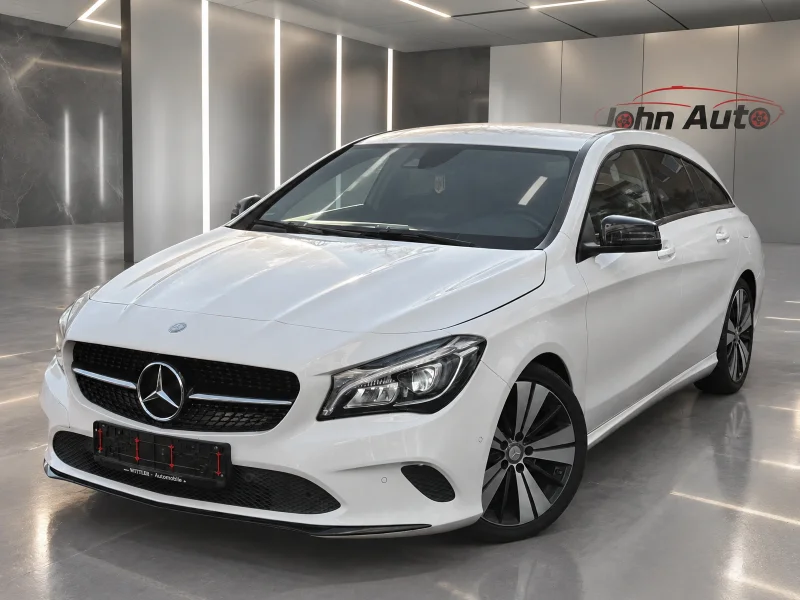 Mercedes-Benz CLA 200 Shooting Brake