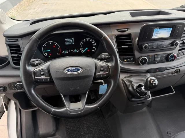 Ford Transit – 21