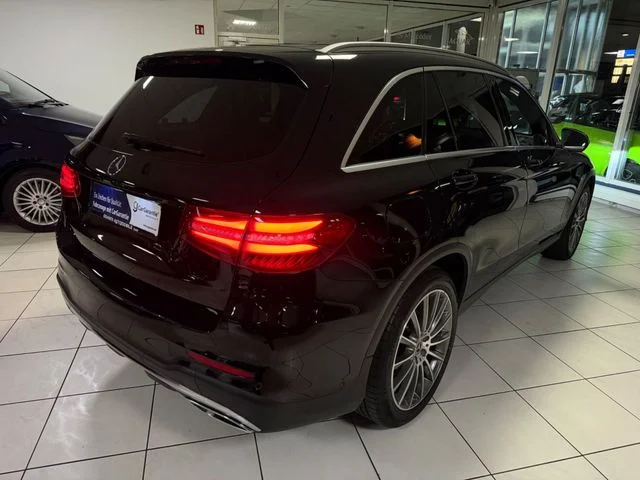 Mercedes-Benz GLC 350 – 5