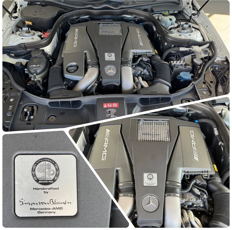 Mercedes-Benz CLS 63 AMG – 2