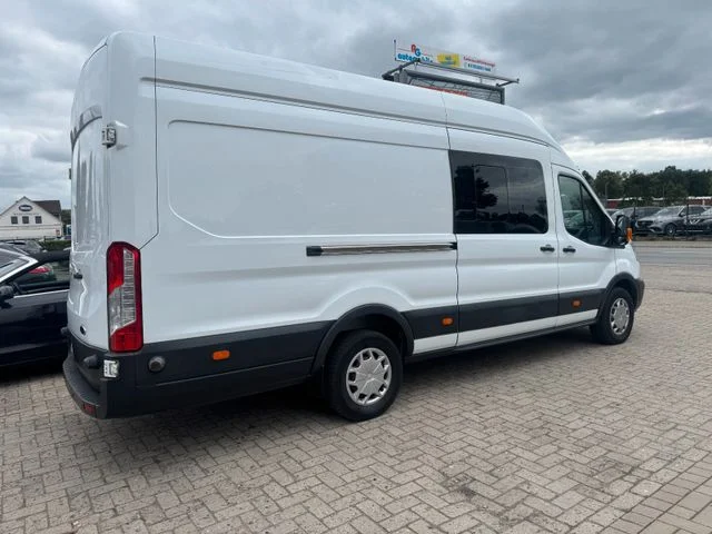 FORD Transit Kasten 350 L4 H3 Trend DOKA/6SITZER 2H – 3
