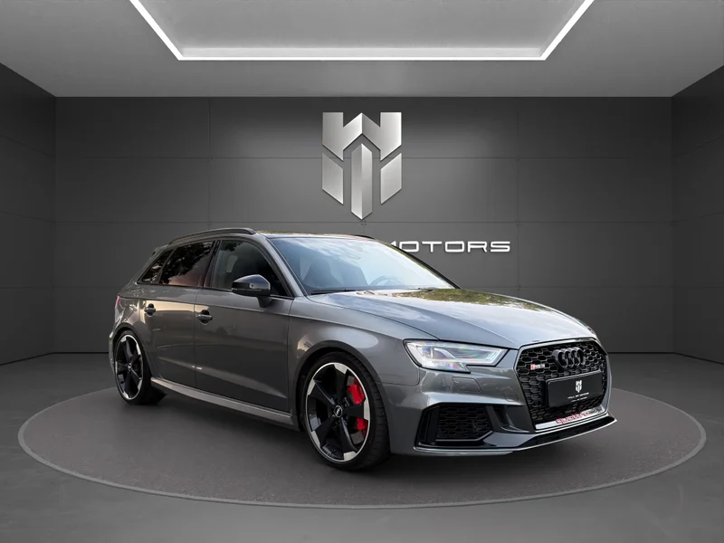 Audi RS3 – 7