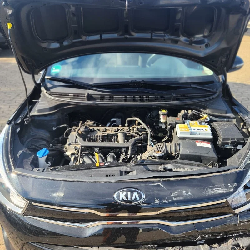 Kia Rio – 10