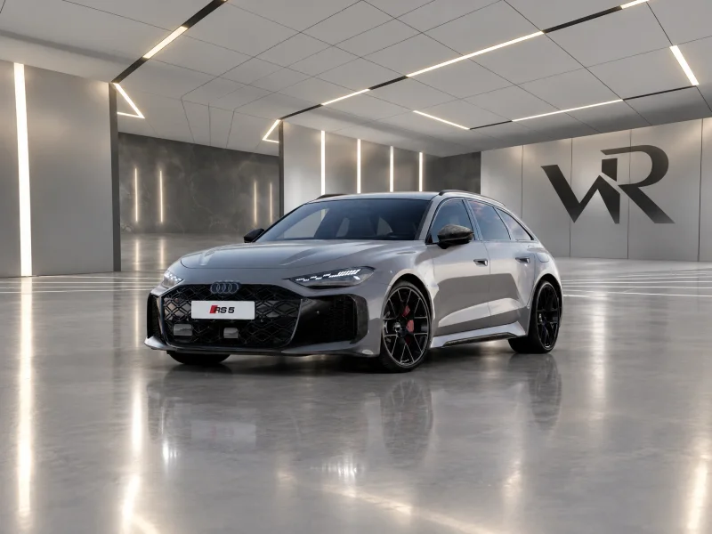 Audi RS 5 AVANT