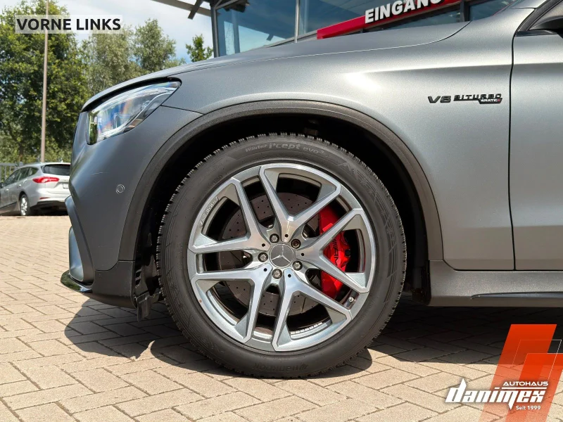 Mercedes-Benz GLC 63 AMG – 44