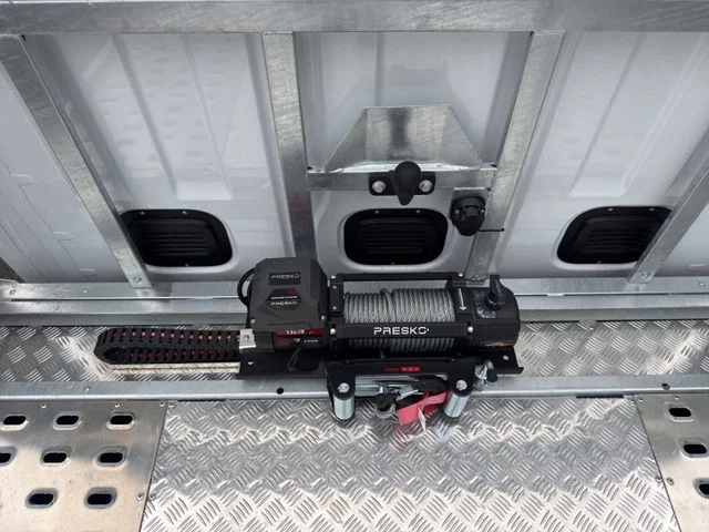 Renault Master Abschleppwagen Automatik AHK 3,5 – 10