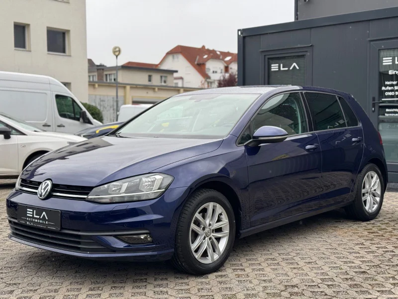 Volkswagen Golf – 10
