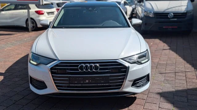 AUDI A6 – 8