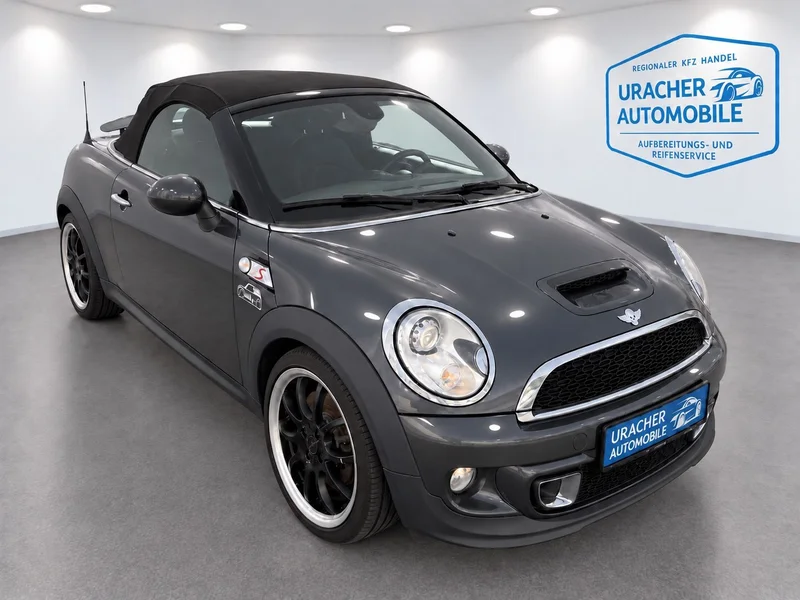 Mini Cooper S Roadster