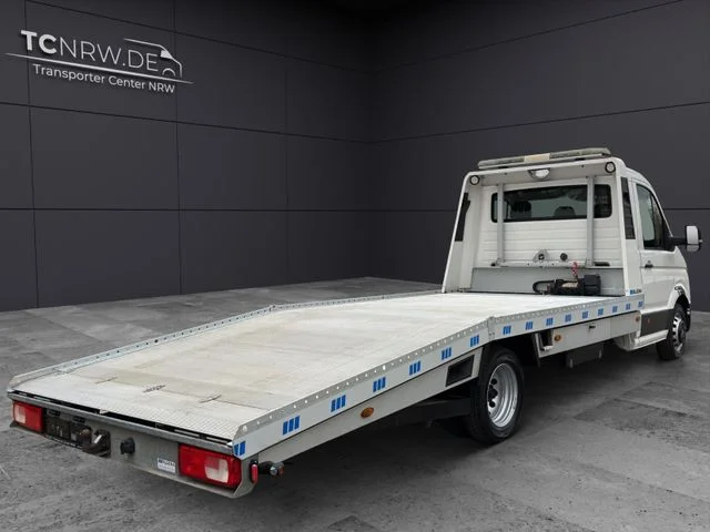 Volkswagen Crafter 55 Abschleppwagen Algema – 8