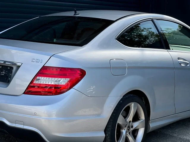 Mercedes-Benz C 220 – 7