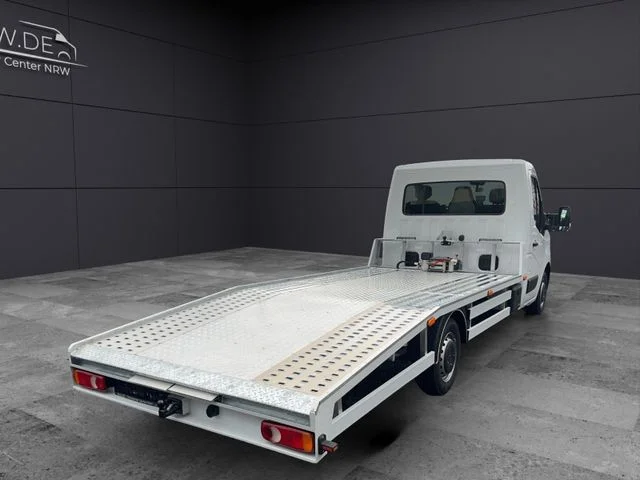 Renault Master Abschleppwagen AHK Klima Tempomat – 8