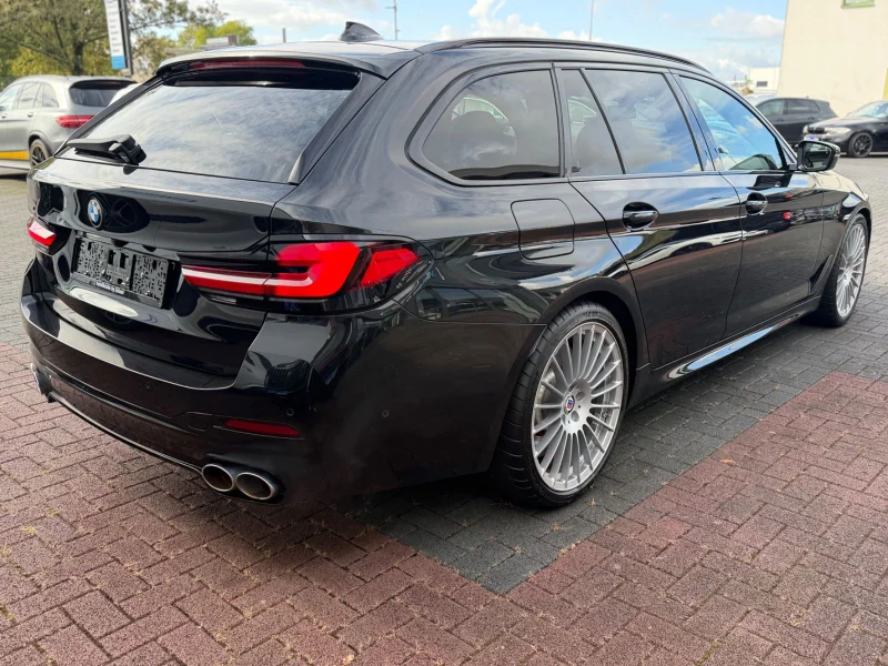 Alpina B5 – 5