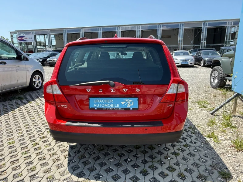 Volvo V70 – 6