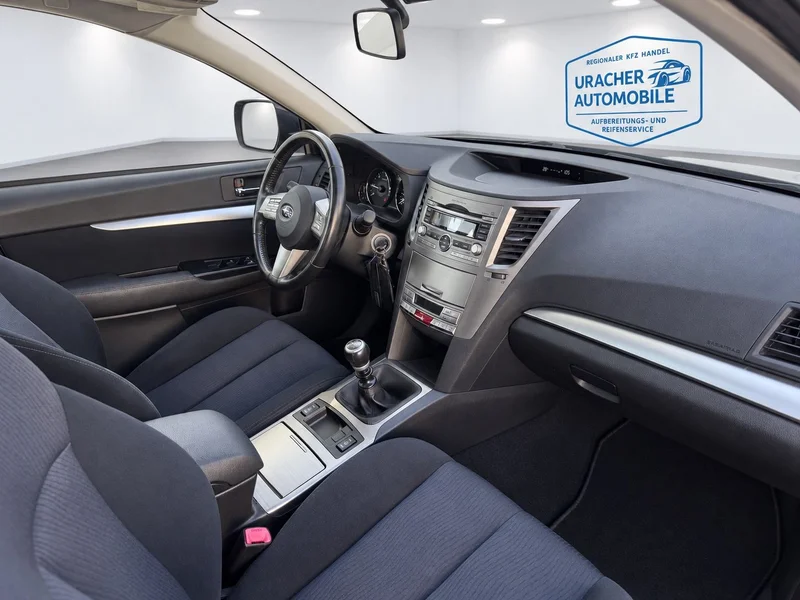 Subaru Legacy – 21