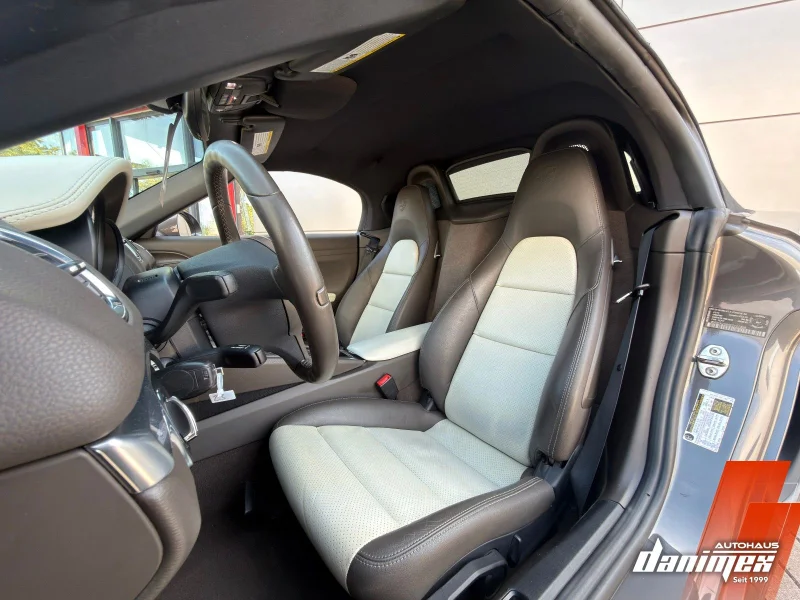 Porsche Boxster – 14
