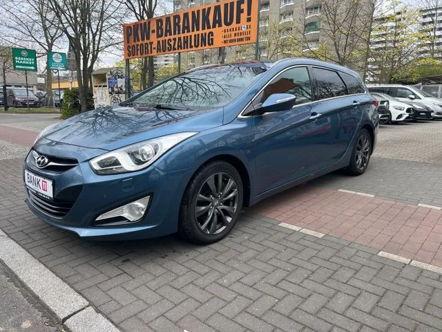 Hyundai i40 – 2