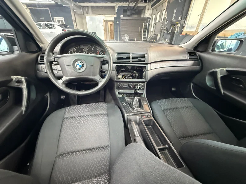 BMW 316 – 14
