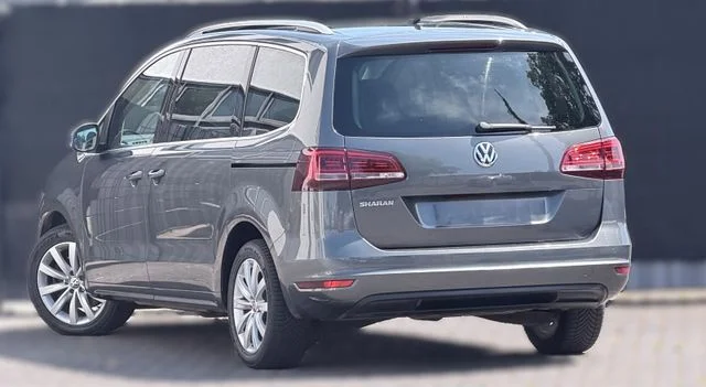 VW Sharan – 4