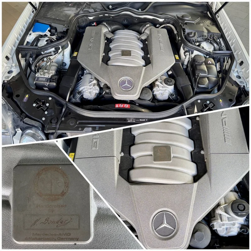 Mercedes-Benz E 63 AMG – 2