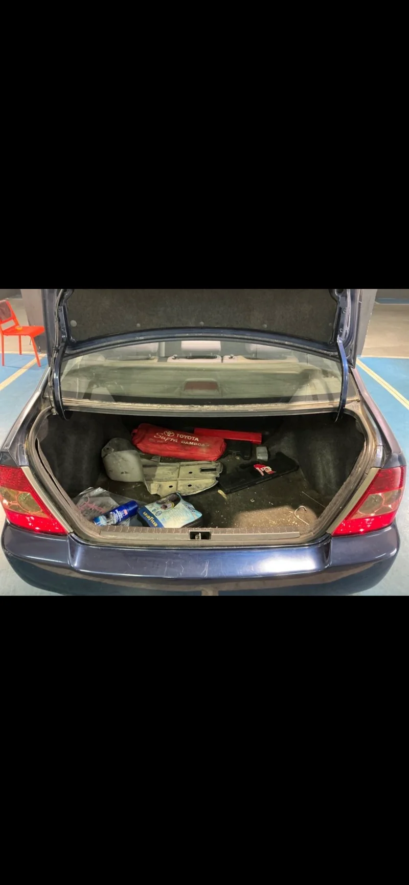Toyota Corolla – 4