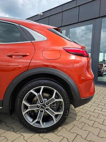 Kia XCeed – 7