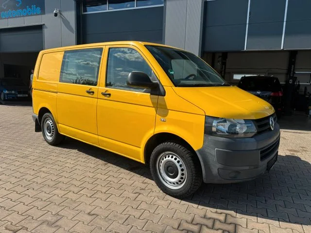 VW T5 Transporter Kasten/Kombi Ex-Post – 6