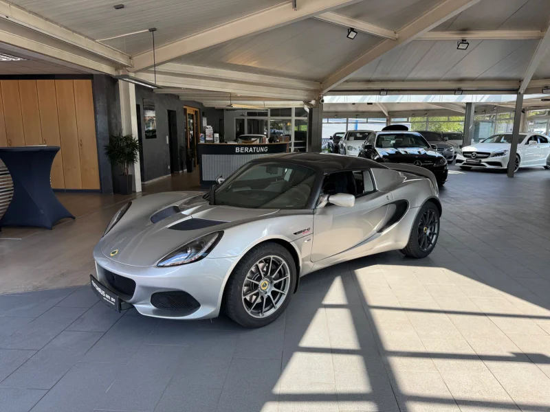 Lotus Elise – 26