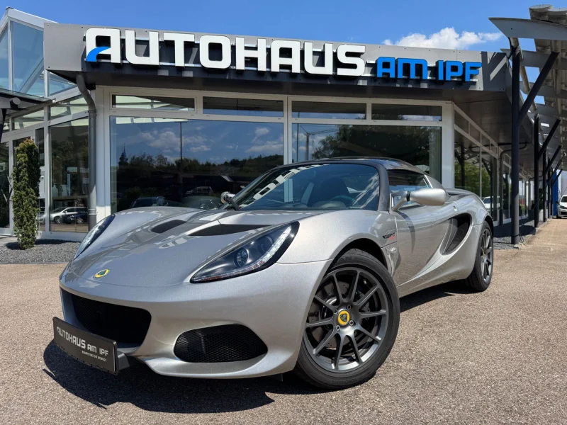 Lotus Elise – 10