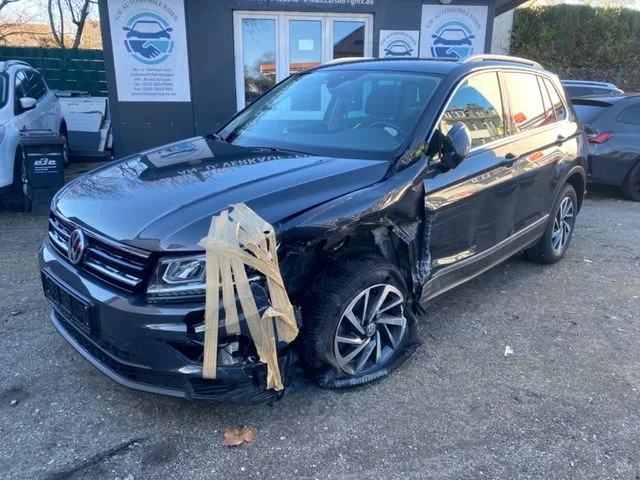 VW Tiguan – 7