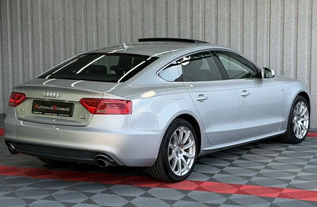 Audi A5 – 7
