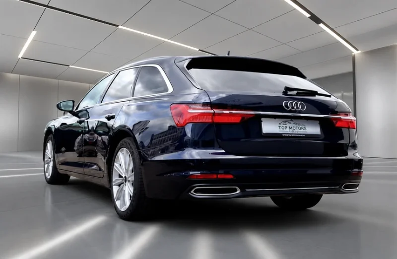 Audi A6 – 4