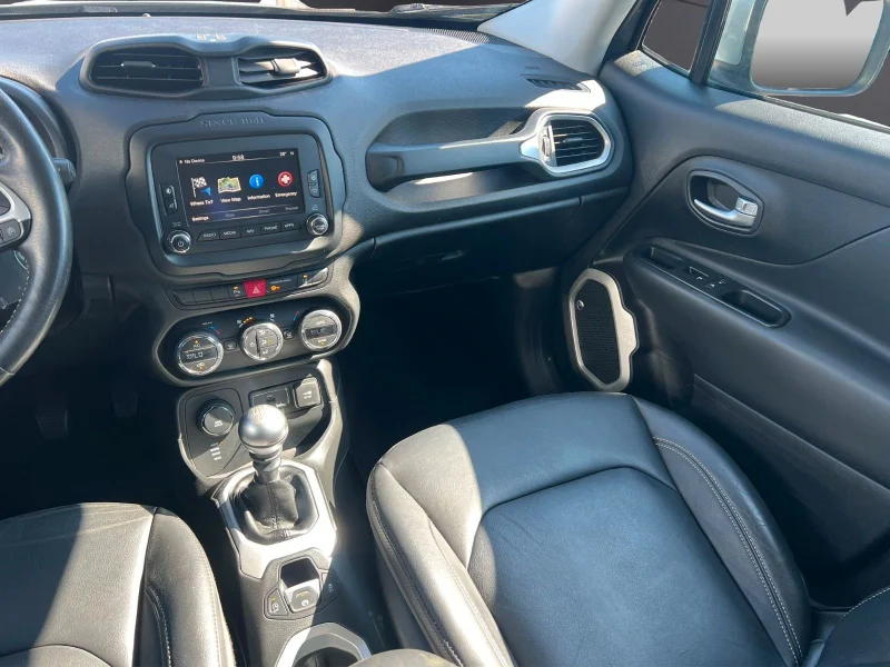Jeep Renegade – 14