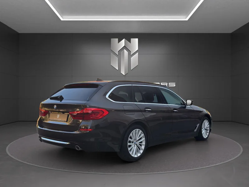 BMW 530 – 5