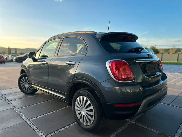 Fiat 500X – 3
