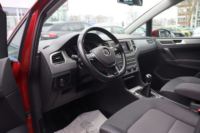 Volkswagen Golf Sportsvan – 9