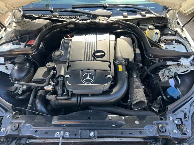 Mercedes-Benz C 180 – 15