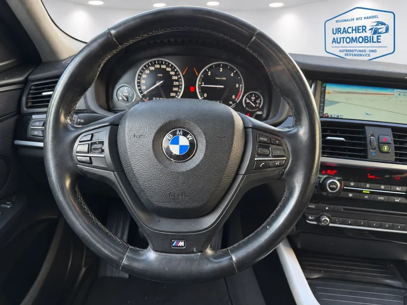 BMW X4 – 12