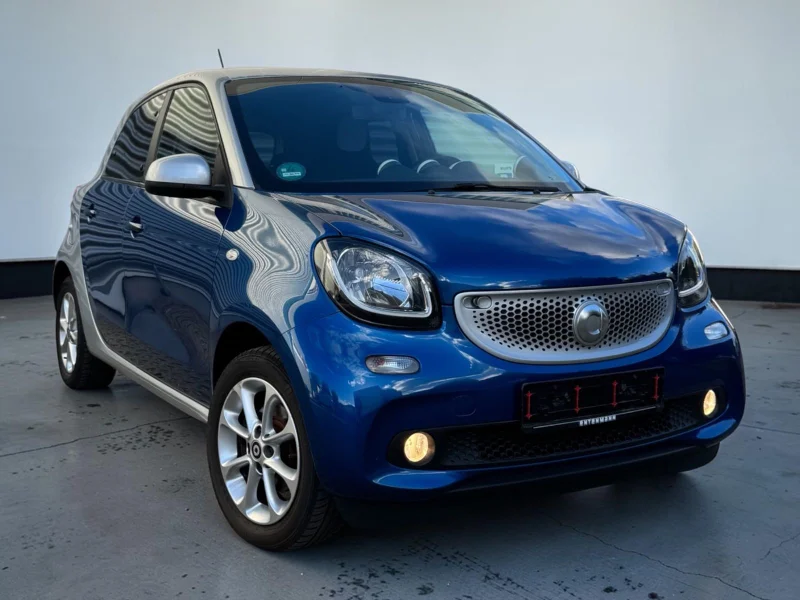 Smart ForFour – 2