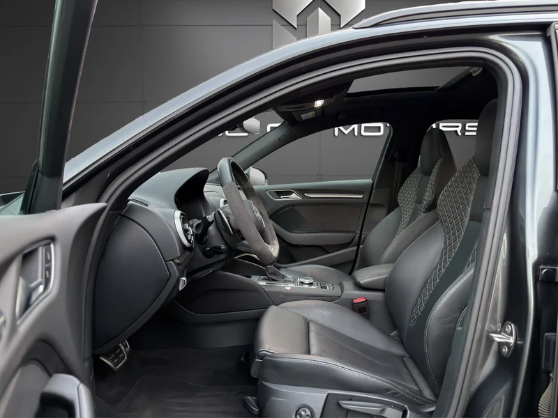 Audi RS3 – 9