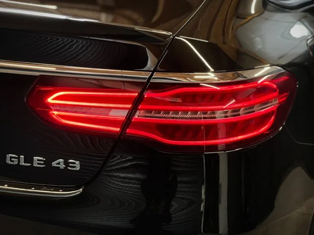 Mercedes-Benz GLE 43 AMG – 9