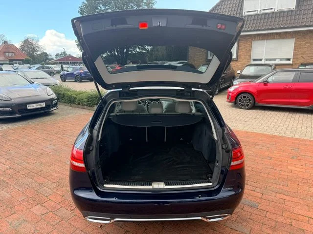 Mercedes-Benz C 220 – 7
