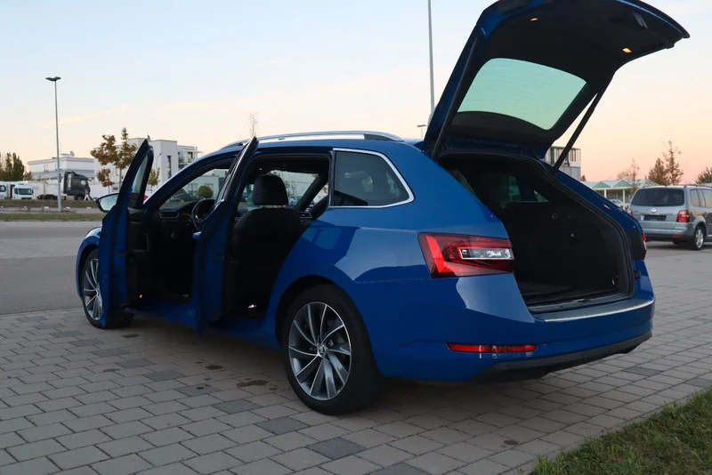 Škoda Superb – 10
