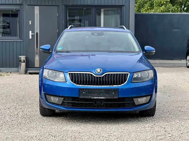 Škoda Octavia – 2