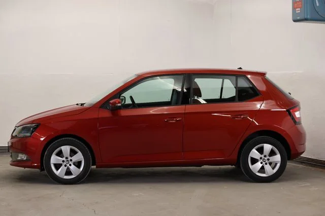 SKODA Fabia – 2