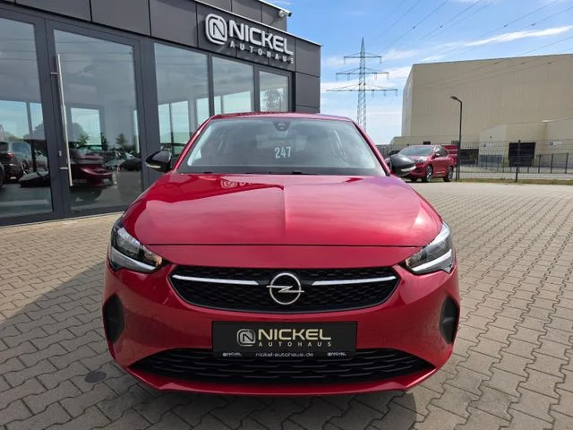 Opel Corsa – 10