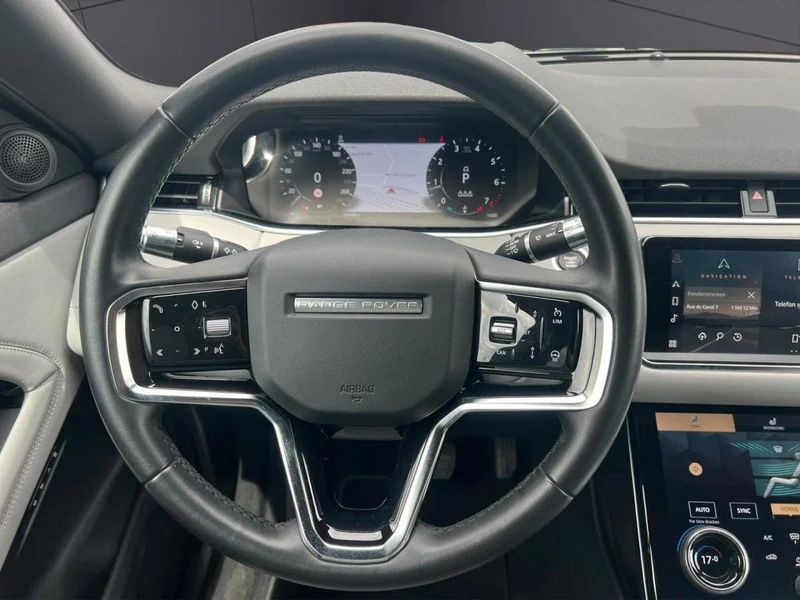 Land Rover Range Rover Evoque – 10